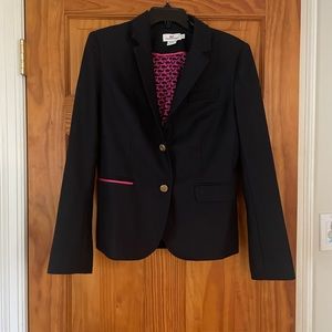 Vineyard Vines wool navy blazer